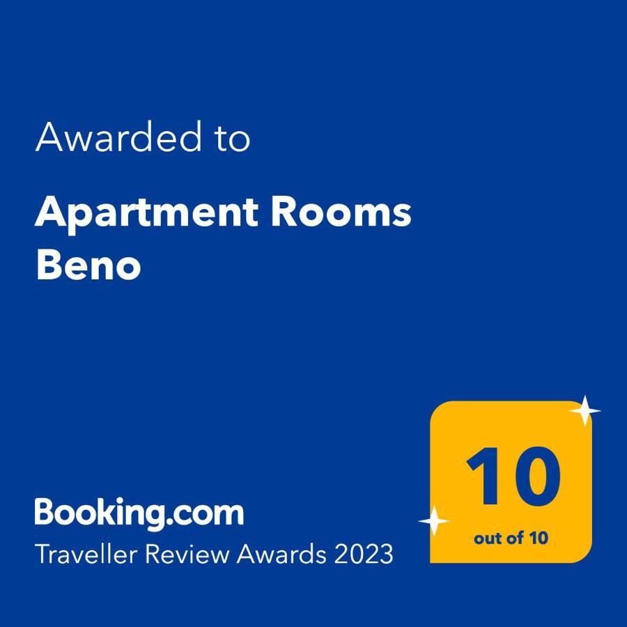 Apartment Beno Medjugorje Luaran gambar