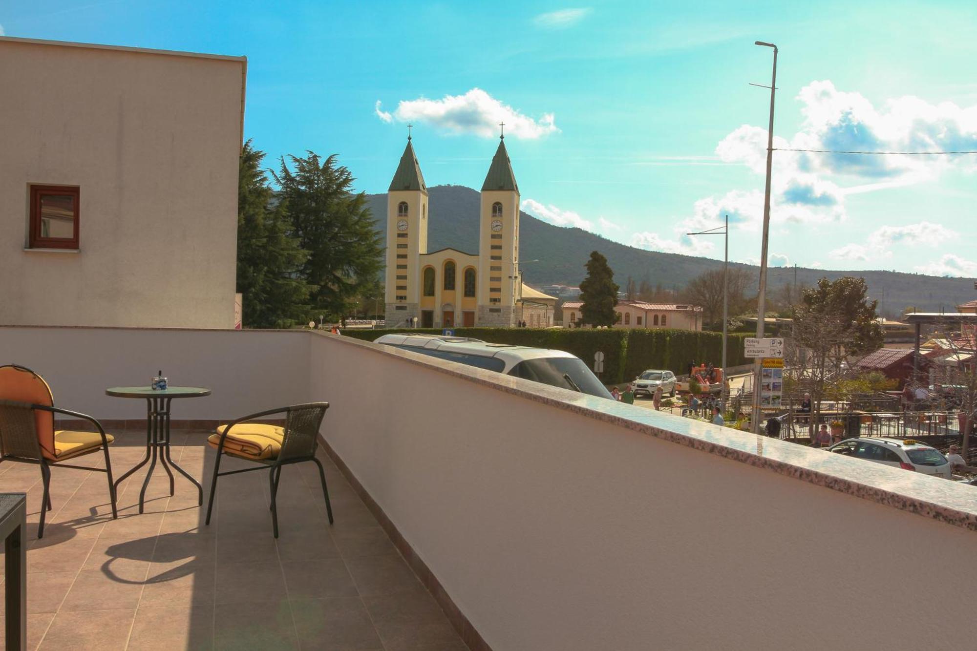Apartment Beno Medjugorje Luaran gambar