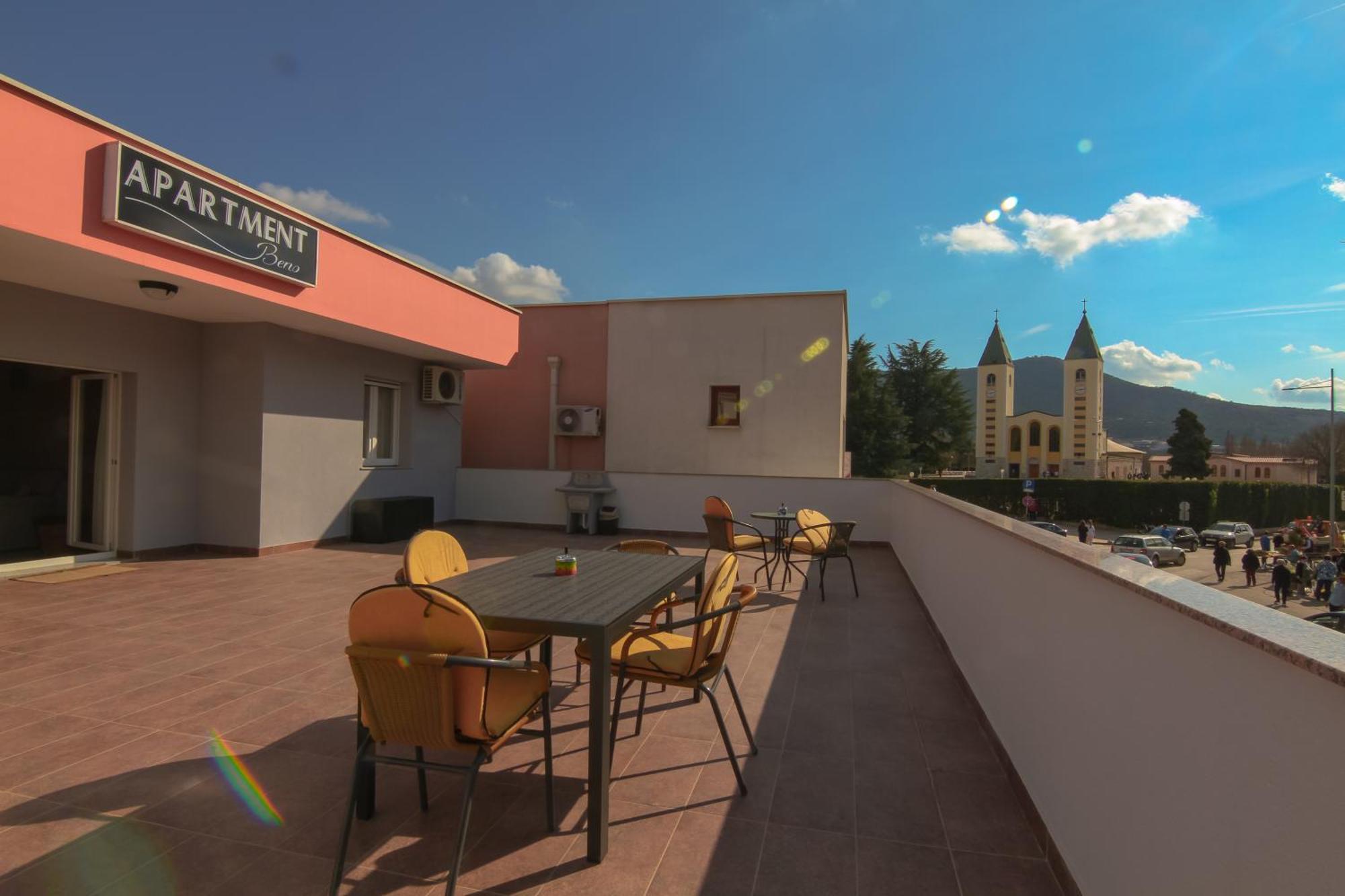 Apartment Beno Medjugorje Luaran gambar