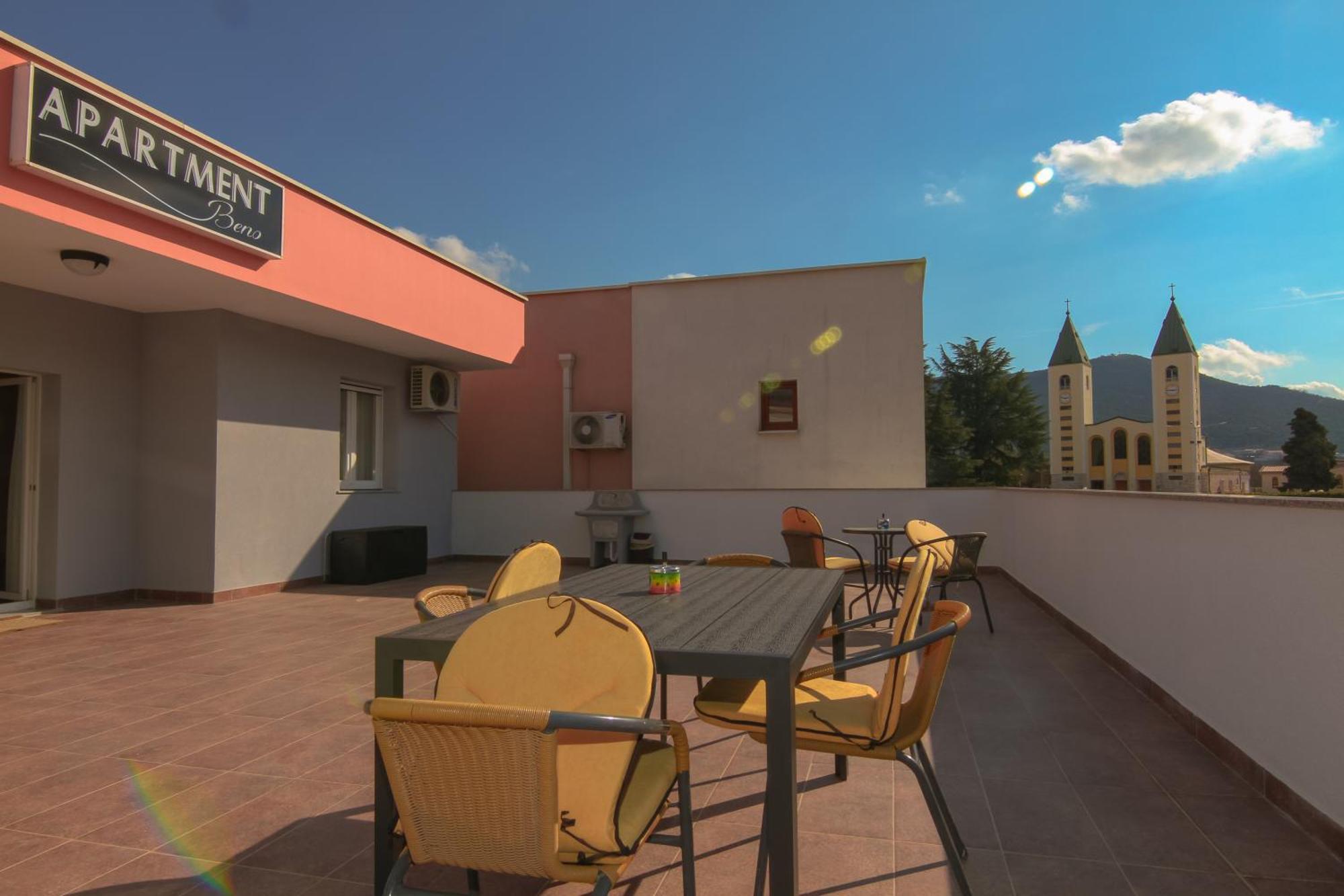 Apartment Beno Medjugorje Luaran gambar