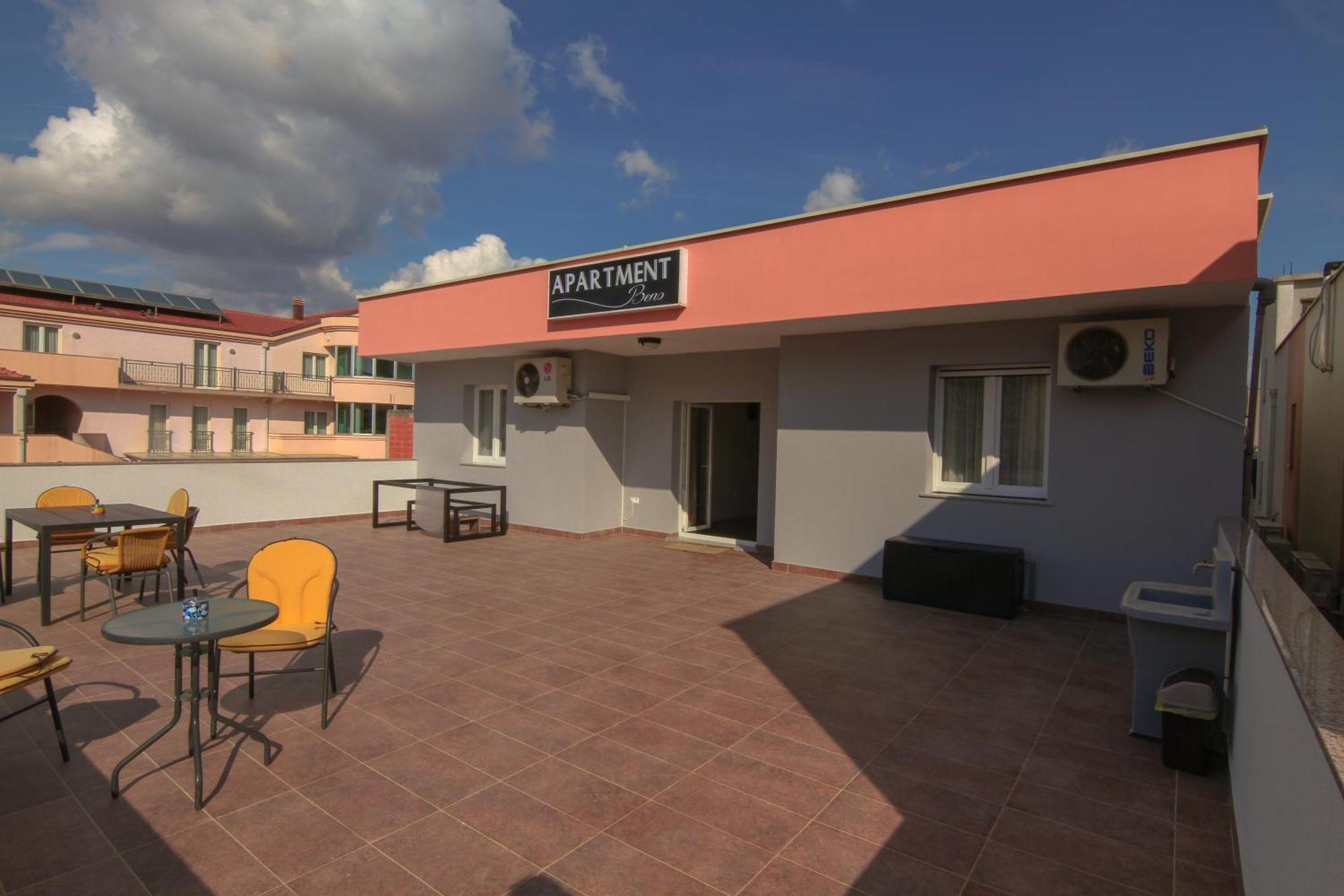 Apartment Beno Medjugorje Luaran gambar