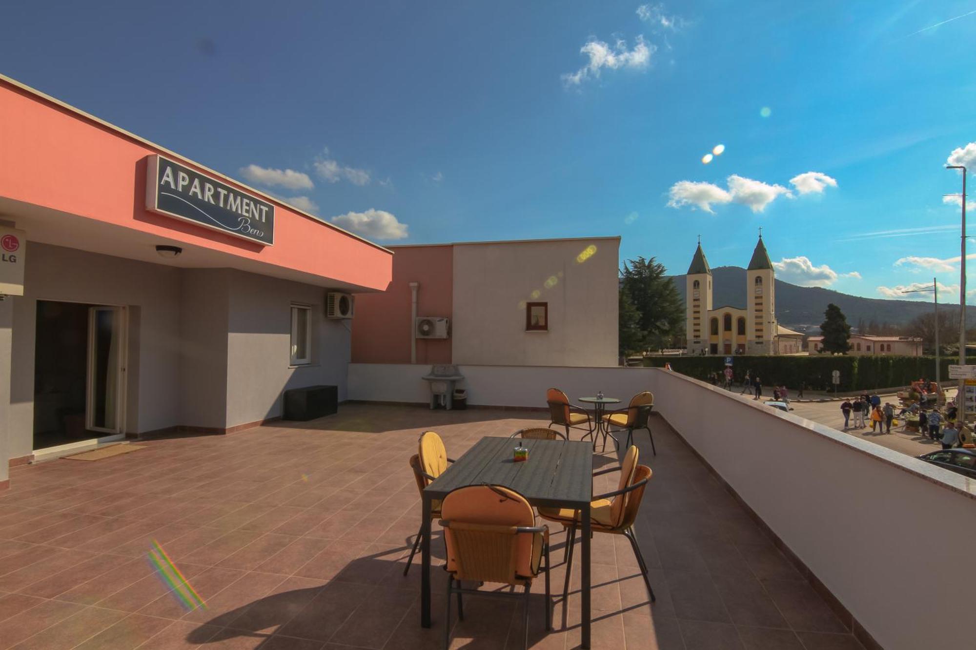 Apartment Beno Medjugorje Luaran gambar